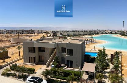 دوبلكس - 3 غرف نوم - 4 حمامات للبيع في ازها الساحل الشمالي - راس الحكمة - الساحل الشمالي