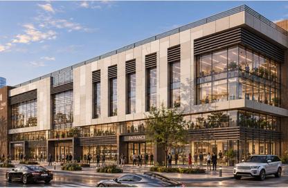 Clinic - Studio for sale in Three Sixty - 5th Settlement Compounds - The 5th Settlement - New Cairo City - Cairo