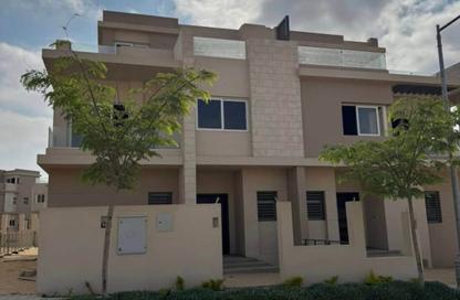 فيلا - 4 غرف نوم - 4 حمامات للبيع في تواني هايد بارك - كمبوندات 6 أكتوبر - مدينة 6 أكتوبر - الجيزة