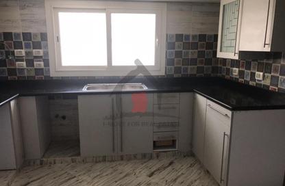 Apartment - 1 Bedroom - 2 Bathrooms for sale in New Giza - Cairo Alexandria Desert Road - 6 October City - Giza
