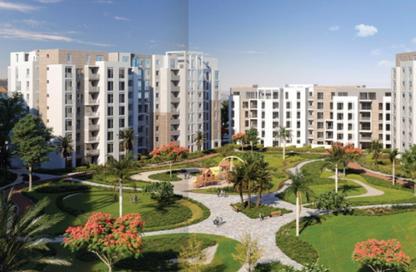 Apartment - 2 Bedrooms - 2 Bathrooms for sale in Zed East - 5th Settlement Compounds - The 5th Settlement - New Cairo City - Cairo