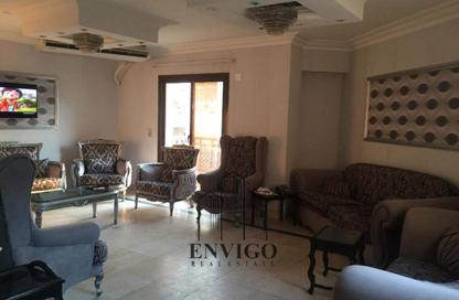 Duplex - 3 - 2 for sale in Ahbab Al Rasoul St. - Al Sefarat District - Nasr City - Cairo