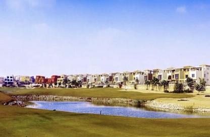 Twin House - 6 Bedrooms - 5 Bathrooms for sale in Palm Hills Golf Views - Cairo Alexandria Desert Road - 6 October City - Giza