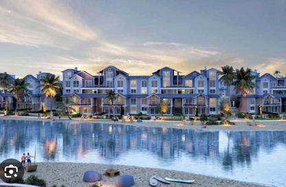 iVilla - 3 Bedrooms - 4 Bathrooms for sale in Central Park - Aliva - Mostakbal City Compounds - Mostakbal City - Future City - Cairo