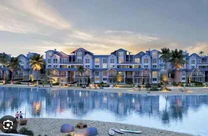 iVilla - 3 Bedrooms - 4 Bathrooms for sale in Central Park - Aliva - Mostakbal City Compounds - Mostakbal City - Future City - Cairo