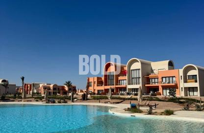 Townhouse - 3 Bedrooms - 3 Bathrooms for sale in El Gouna - Hurghada - Red Sea Townhouse - 3 Bedrooms - 3 Bathrooms for sale in El Gouna - Hurghada - Red Sea