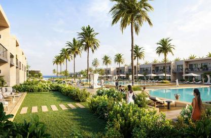 Chalet - 2 Bedrooms - 2 Bathrooms for sale in Silver Sands - Qesm Marsa Matrouh - North Coast Chalet - 2 Bedrooms - 2 Bathrooms for sale in Silver Sands - Qesm Marsa Matrouh - North Coast