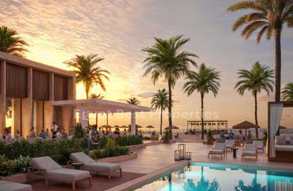 Chalet - 2 Bedrooms - 2 Bathrooms for sale in Silver Sands - Qesm Marsa Matrouh - North Coast