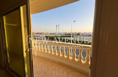 Apartment - 3 Bedrooms - 2 Bathrooms for sale in Suleiman Al Halabi St. - El Banafseg 11 - El Banafseg - New Cairo City - Cairo