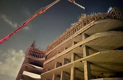 Clinic - 2 Bedrooms for sale in Downtown Area - New Capital City - Cairo