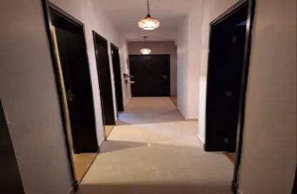 شقة - 5 غرف نوم - 3 حمامات للايجار في كونتيننتال جاردنز - الحي الثاني عشر - الشيخ زايد - الجيزة