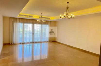 Apartment - 3 Bedrooms - 4 Bathrooms for rent in Cairo Festival City - North Investors Area - New Cairo City - Cairo