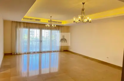 شقة - 3 غرف نوم - 4 حمامات للايجار في كايرو فيستيفال سيتى - المستثمرين الشمالية - مدينة القاهرة الجديدة - القاهرة