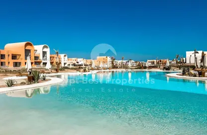 تاون هاوس - 3 غرف نوم - 3 حمامات للبيع في كاماران - الجونة - الغردقة - محافظة البحر الاحمر