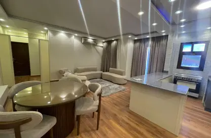 Apartment - 2 Bedrooms - 2 Bathrooms for rent in Casa - Sheikh Zayed Compounds - Sheikh Zayed City - Giza