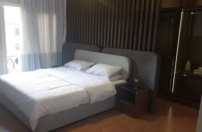 Apartment - 3 Bedrooms - 3 Bathrooms for rent in Acacia - 5th Settlement Compounds - The 5th Settlement - New Cairo City - Cairo