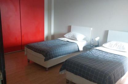 Apartment - 3 Bedrooms - 3 Bathrooms for rent in Acacia - 5th Settlement Compounds - The 5th Settlement - New Cairo City - Cairo