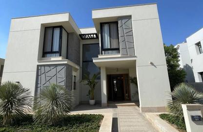 Villa - 4 Bedrooms - 5 Bathrooms for sale in Badya Palm Hills - 6 October Compounds - 6 October City - Giza Villa - 4 Bedrooms - 5 Bathrooms for sale in Badya Palm Hills - 6 October Compounds - 6 October City - Giza
