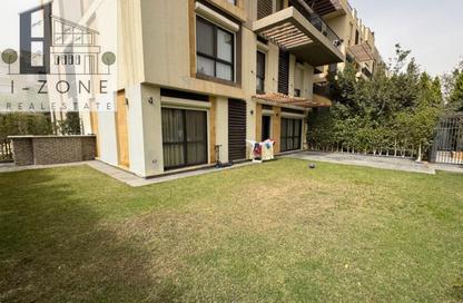 Duplex - 4 Bedrooms - 4 Bathrooms for rent in Eastown - 5th Settlement Compounds - The 5th Settlement - New Cairo City - Cairo