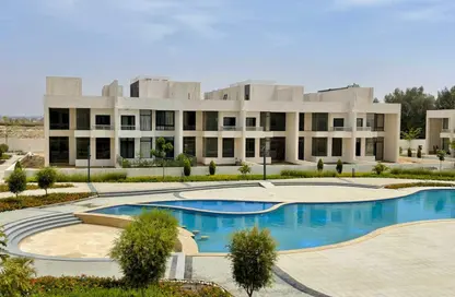 Villa - 4 Bedrooms - 4 Bathrooms for sale in Silva Compound - Sheikh Zayed Compounds - Sheikh Zayed City - Giza