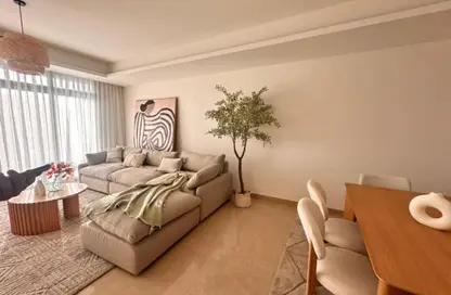 Apartment - 3 Bedrooms - 4 Bathrooms for rent in Cairo Festival City - North Investors Area - New Cairo City - Cairo