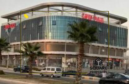 Shop - Studio for sale in The Gate Plaza Mall - 10th District - Sheikh Zayed City - Giza