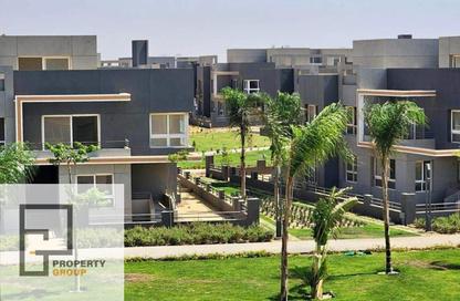 Apartment - 2 Bedrooms - 2 Bathrooms for sale in Kayan - Sheikh Zayed Compounds - Sheikh Zayed City - Giza
