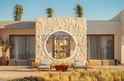 Chalet - 2 - 2 for sale in The Med - Ras Al Hekma - North Coast