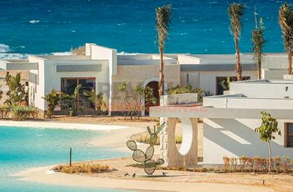 Chalet - 2 - 2 for sale in The Med - Ras Al Hekma - North Coast Chalet - 2 - 2 for sale in The Med - Ras Al Hekma - North Coast