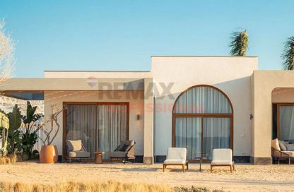 Chalet - 2 - 2 for sale in The Med - Ras Al Hekma - North Coast Chalet - 2 - 2 for sale in The Med - Ras Al Hekma - North Coast