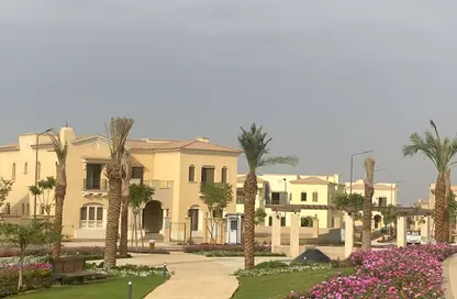 منزل مزدوج - 3 غرف نوم - 3 حمامات للبيع في سيتي جيت - كمبوندات التجمع الخامس - التجمع الخامس - مدينة القاهرة الجديدة - القاهرة