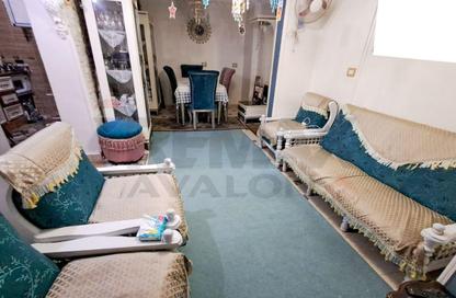 Apartment - 3 Bedrooms - 1 Bathroom for sale in Sporting - Hay Sharq - Alexandria