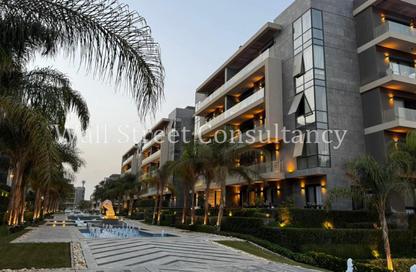 Apartment - 3 - 3 for sale in El Patio Oro - 5th Settlement Compounds - The 5th Settlement - New Cairo City - Cairo