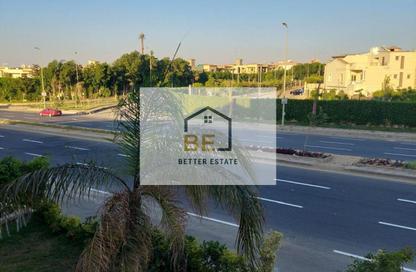 شقة - 3 غرف نوم - 3 حمامات للايجار في شارع الجزيرة - المستثمرين الجنوبية - مدينة القاهرة الجديدة - القاهرة