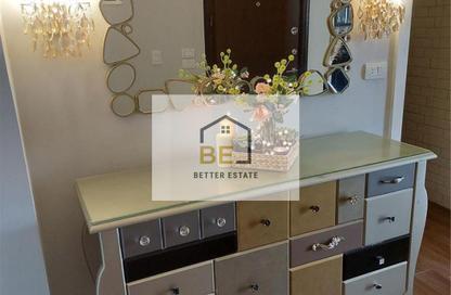 Apartment - 3 Bedrooms - 3 Bathrooms for rent in Al Gezira St. - South Investors Area - New Cairo City - Cairo