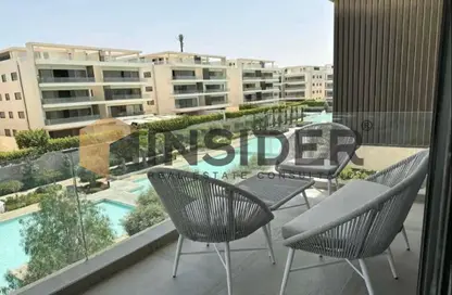 شقة - 2 غرف نوم - 2 حمامات للبيع في لايك فيو ريزيدنس - كمبوندات التجمع الخامس - التجمع الخامس - مدينة القاهرة الجديدة - القاهرة