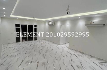 Apartment - 2 Bedrooms - 3 Bathrooms for rent in October Plaza - 6 October Compounds - 6 October City - Giza