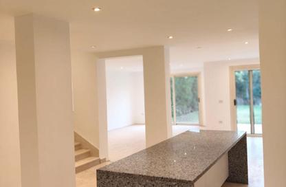 Townhouse - 3 Bedrooms - 3 Bathrooms for rent in Palm Hills Golf Views - Cairo Alexandria Desert Road - 6 October City - Giza