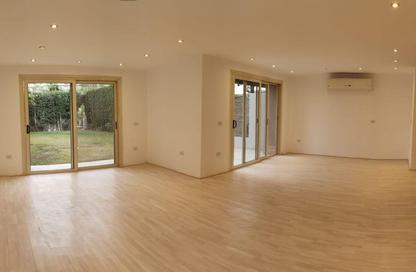 Townhouse - 3 Bedrooms - 3 Bathrooms for rent in Palm Hills Golf Views - Cairo Alexandria Desert Road - 6 October City - Giza