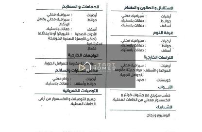شقة - 3 غرف نوم - 2 حمامات للبيع في مدينتي - القاهرة شقة - 3 غرف نوم - 2 حمامات للبيع في مدينتي - القاهرة
