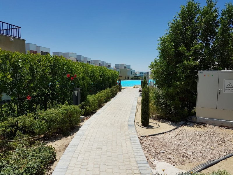 2BR Chalet | Private Pool | Marassi Lea thumbnail