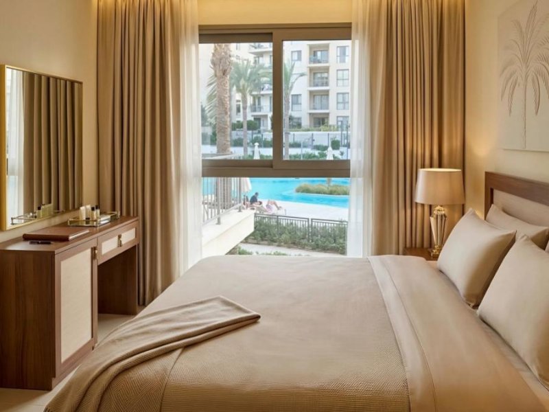 2BR Chalet | Private Pool | Marassi Lea thumbnail