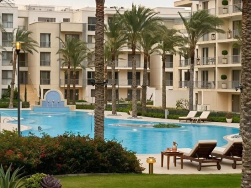 2BR Chalet | Private Pool | Marassi Lea thumbnail