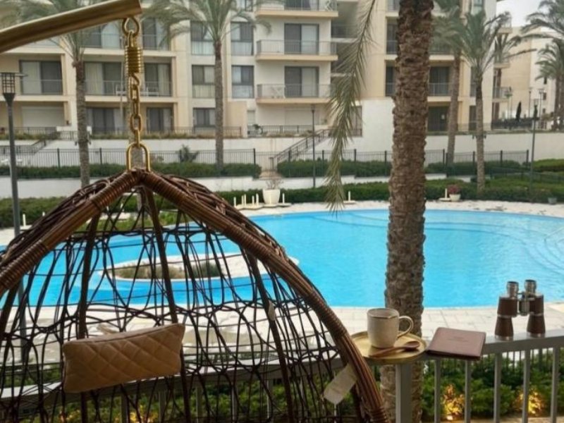 2BR Chalet | Private Pool | Marassi Lea thumbnail