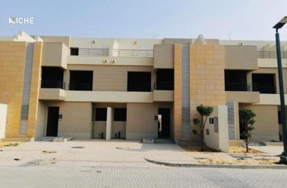 Townhouse - 5 Bedrooms - 6 Bathrooms for sale in The Crown - Cairo Alexandria Desert Road - 6 October City - Giza