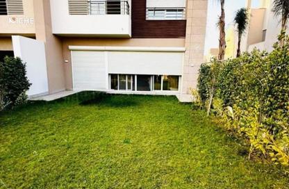 Townhouse - 5 Bedrooms - 6 Bathrooms for sale in The Crown - Cairo Alexandria Desert Road - 6 October City - Giza