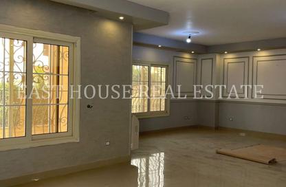 Apartment - 3 Bedrooms - 3 Bathrooms for rent in El Koronfel - The 5th Settlement - New Cairo City - Cairo