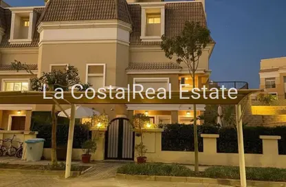 فيلا - 4 غرف نوم - 4 حمامات للبيع في سراي - كمبوندات مدينة المستقبل - مدينة المستقبل - القاهرة