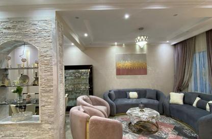 Twin House - 4 Bedrooms - 4 Bathrooms for sale in Hadayek Al Mohandessin - 4th District - Sheikh Zayed City - Giza