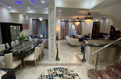 Twin House - 4 Bedrooms - 4 Bathrooms for sale in Hadayek Al Mohandessin - 4th District - Sheikh Zayed City - Giza